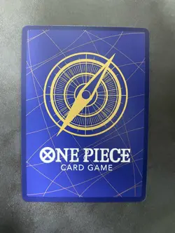 OP12-119 SEC Bartholomew Kuma One Piece TCG Card Game - Image 2