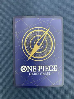 Monkey D. Luffy Promo P-110 One Piece Day 2025 Japanese Card Game - Image 2