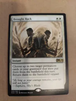 Brought Back Core Set 2020 Regular - Image 1