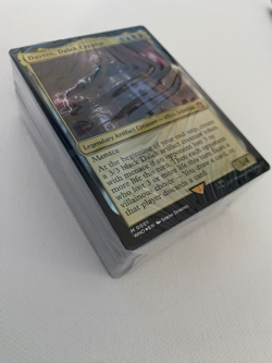 MTG Doctor Who Masters of Evil Commander Sealed Dr Who - Image 3