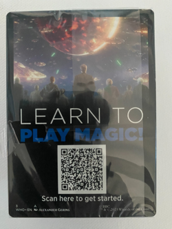 MTG Doctor Who Masters of Evil Commander Sealed Dr Who - Image 4