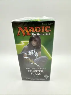 Magic the Gathering Challenger Deck Counter Surge - New Factory Sealed - MTG - Image 1