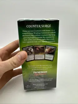 Magic the Gathering Challenger Deck Counter Surge - New Factory Sealed - MTG - Image 4