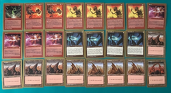 MTG - 1998 World Championship Deck - Ben Rubin - Magic the Gathering - Image 2
