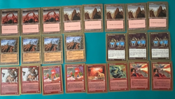 MTG - 1998 World Championship Deck - Ben Rubin - Magic the Gathering - Image 3