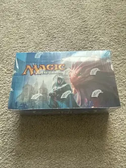 Magic The Gathering Return to Ravnica Booster Box (sealed) - Image 1