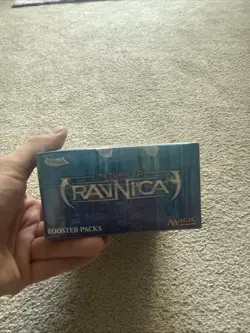 Magic The Gathering Return to Ravnica Booster Box (sealed) - Image 2