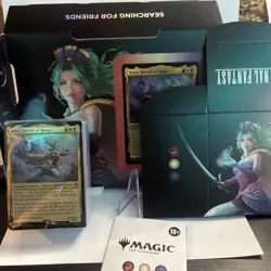 Magic The Gathering Final Fantasy VI Commander Deck Revival Trance - Image 1
