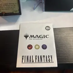 Magic The Gathering Final Fantasy VI Commander Deck Revival Trance - Image 2