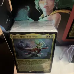 Magic The Gathering Final Fantasy VI Commander Deck Revival Trance - Image 3