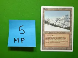 1x MP Taiga Revised MTG Magic the Gathering English #5 - Image 1