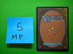 1x MP Taiga Revised MTG Magic the Gathering English #5 - Image 2