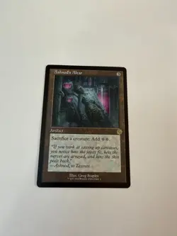 Ashnod's Altar The Brothers' War: Retro Frame Artifacts Regular - Image 1