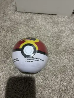 Pokeball Poke Ball Tin (E25) - SEALED - Pokemon TCG - Image 4