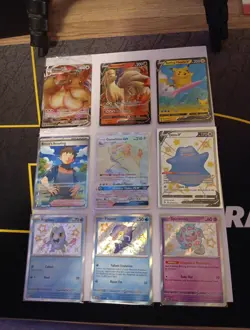 Pokemon Cards lot Promo Rare V Ex Gx Vmax Shinys 34 Cards Lot - Image 4