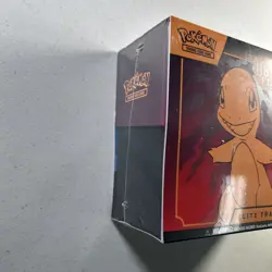 Pokemon: Scarlet & Violet Obsidian Flames Elite Trainer Box ETB New *Damage* #2 - Image 4