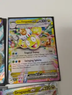 Pokemon Mega Mawile/Snorlax/Rotom/Lucario/Dragapult Ex Cards/Ex Holo Lot - Image 5