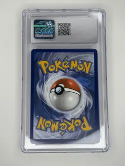 2021 Pokemon Celebrations Venusaur Classic Collection –Base Set Holo –CGC 9 Mint - Image 2