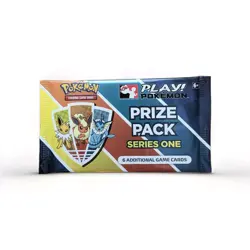Play! Pokemon Prize Pack Series One - Image 1