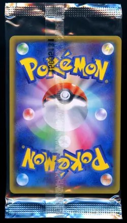 Pokemon 2015 Japanese Torchic Double Crisis Combini 108/XY-P Promo Sealed - Image 2