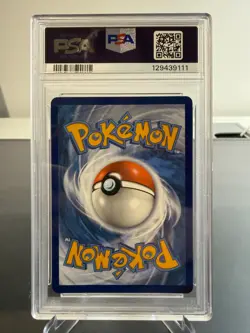Pokemon TCG PSA 10 GEM MINT Reshiram GX SV51/SV94 Hidden Fates English - Image 2