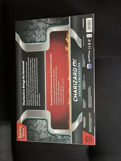 Pokemon TCG Charizard ex Special Collection Box FACTORY SEALED - Image 2