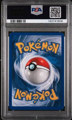 Pokemon TCG Charizard Holo Base Set 2 #4/130 PSA 6 2000 English Base Set II - Image 2