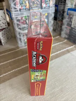 Pokemon Battle Academy Board Game 1st Edition New Factory Sealed 2020 Pokemon - Image 2