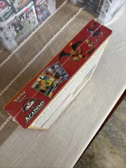 Pokemon Battle Academy Board Game 1st Edition New Factory Sealed 2020 Pokemon - Image 4