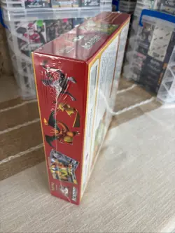 Pokemon Battle Academy Board Game 1st Edition New Factory Sealed 2020 Pokemon - Image 5