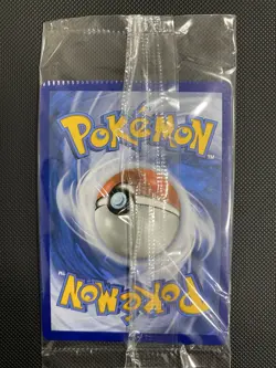 Pokemon SEALED Greninja Gold Star SWSH #144 Celebrations ETB Promo ERROR CRIMP - Image 3