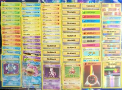 Pokemon TCG XY Evolutions Lot – Ex, Holos, Trainers, Energy – Base Set Reprint - Image 1