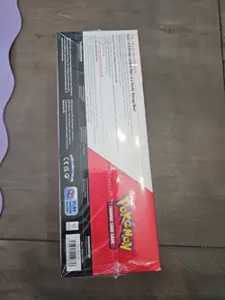 POKEMON PRISMATIC SURPRISE BOX BOOSTER SET SEALED SAM'S CLUB - Image 2