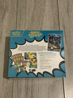Pokemon Ascended Heroes ETB 🔥 New & Sealed ✅ In Hand 🚚 Fast Delivery - Image 3