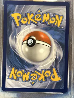 Misty's Psyduck 193/182 Sv10: Destined Rivals Holo PSA 9 RegradeUU Pokemon - Image 4