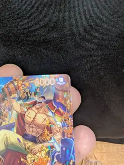 One Piece Edward.Newgate (SP) (ST15-002/162) OP10 Royal Blood NM FOIL ⚡⚡ - Image 4