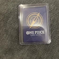 Uta (Alt Art) OP13-023 SR Carrying on His Will - ONE PIECE Card Game ENGLISH - Image 2