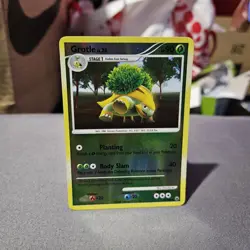 Grotle Pokemon TCG Majestic Dawn Reverse Holo Uncommon Card #37/100 - Image 1