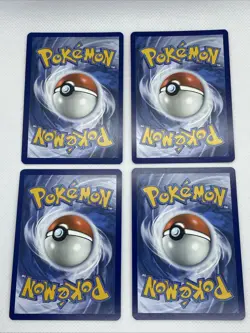 Pokemon TCG 4 card lot Ace Spec NM - Image 2