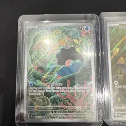 Lot Of 6 Illustration Rare Pokemon Cards All Nm/m Pack Fresh - Image 2