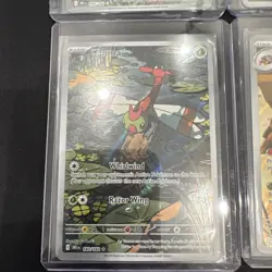 Lot Of 6 Illustration Rare Pokemon Cards All Nm/m Pack Fresh - Image 5