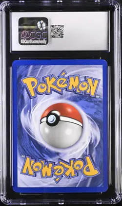 CGC 10 Omastar 2006 EX Holon Phantoms 13/110 Reverse Holo Stamped Pokemon Card - Image 2