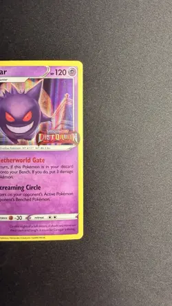 Gengar - (Prerelease) SWSH241 SWSH: Sword & Shield Promo Cards Holo - Image 3