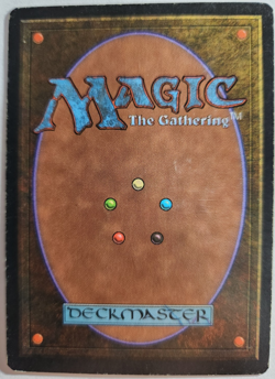 MTG - Ice Age - Dance of the Dead - Lightly played - Image 2