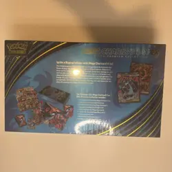 Pokemon TCG: Phantasmal Flames Ultra Premium Collection (UPC) IN HAND SENT FAST - Image 2