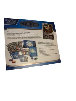 Pokemon Scarlet & Violet Stellar Crown Elite Trainer Box Pokemon Center - Image 2