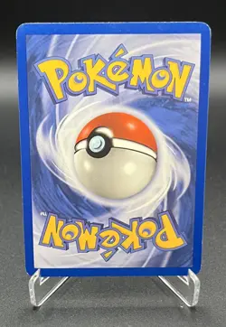 Pokemon Misdreavus 25/109 - EX Team Rocket Returns - Stamped Reverse Holo - MP - Image 2