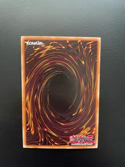 Yugioh Mausoleum Of White LCKC-EN036 1st Edition Ultra Rare LP - Image 2