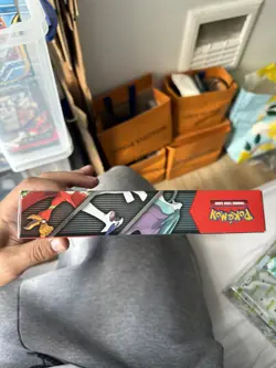 Pokemon TCG Combined Powers Premium Collection Box - Obsidian Flames NEW SEALED - Image 3