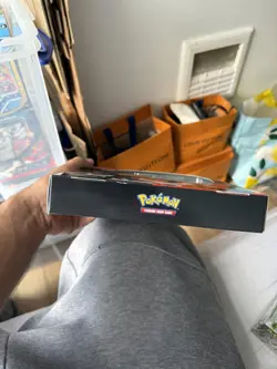 Pokemon TCG Combined Powers Premium Collection Box - Obsidian Flames NEW SEALED - Image 4